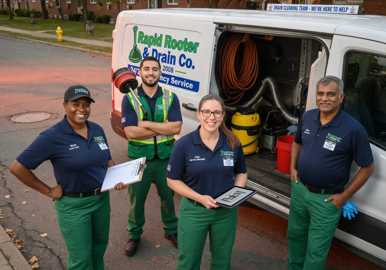 Drain Cleaning company in Columbus City, IA
