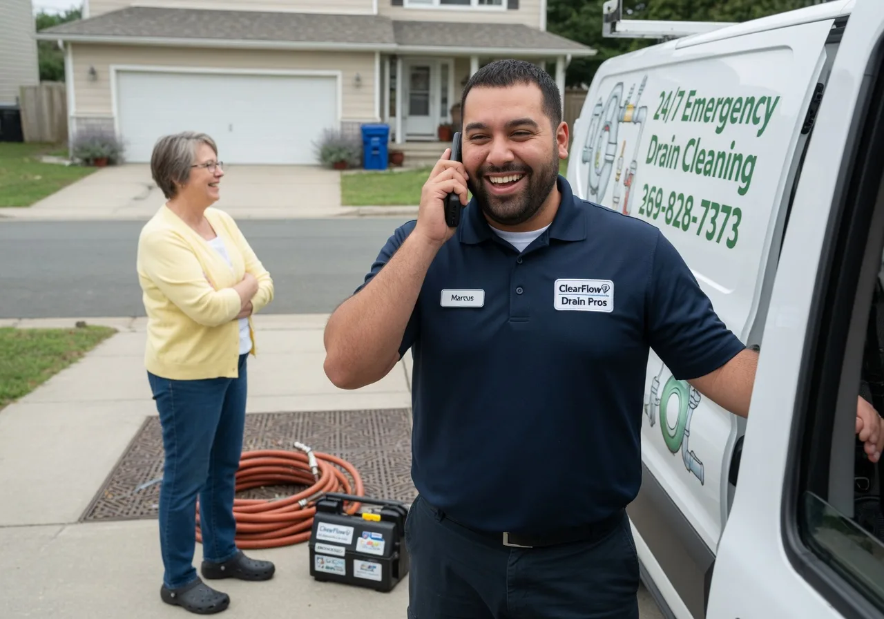 Drain Cleaning Columbus City, IA FAQs